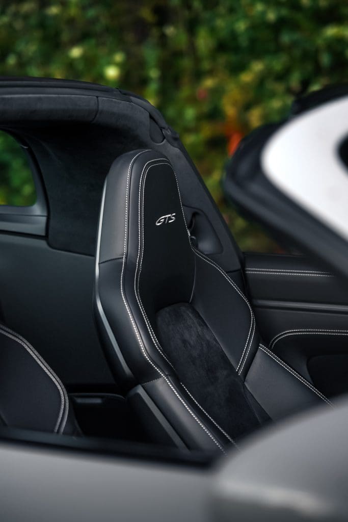 2024 Porsche 911 Targa SOLD